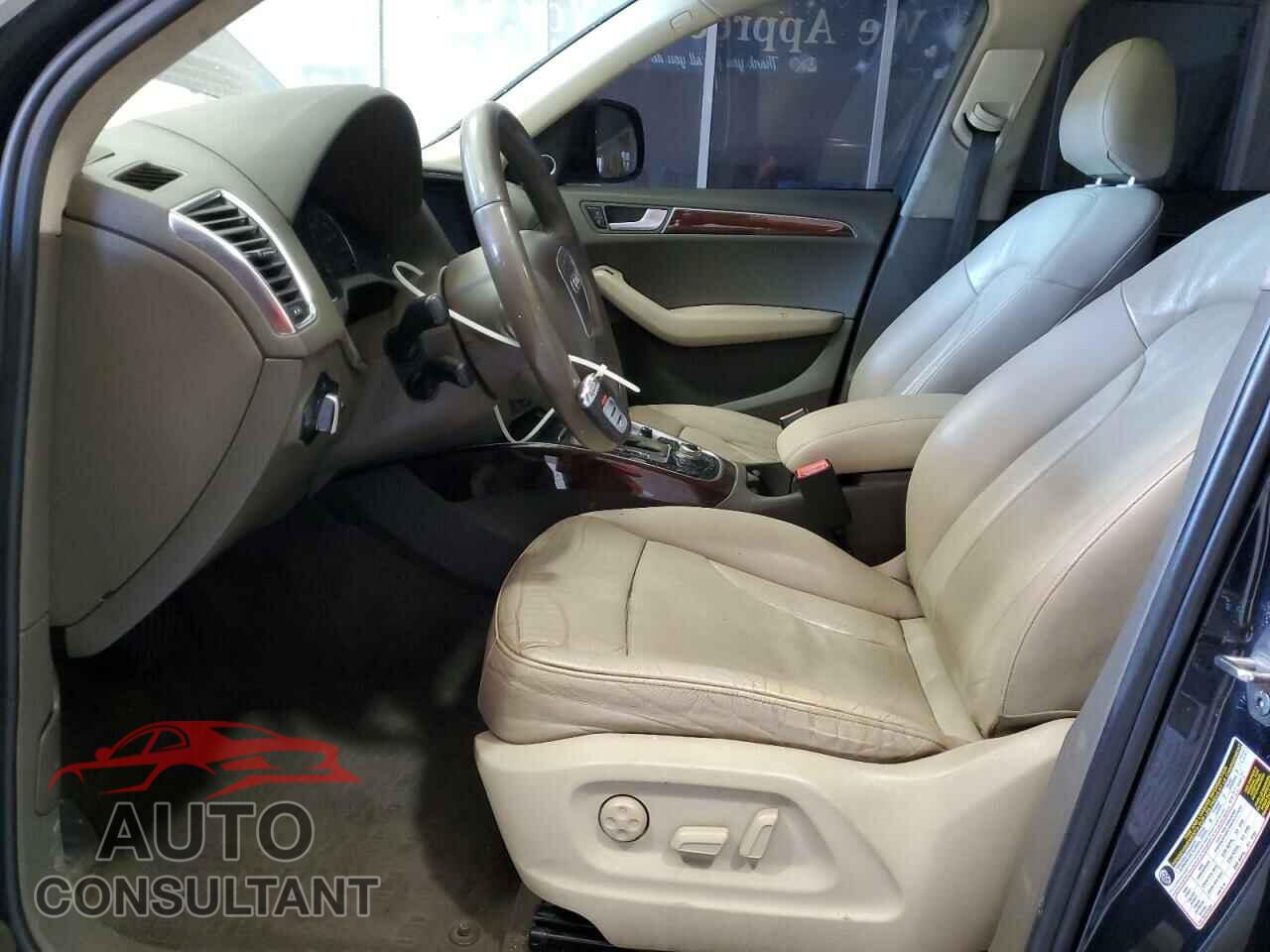 AUDI Q5 2012 - WA1DKAFP3CA076522
