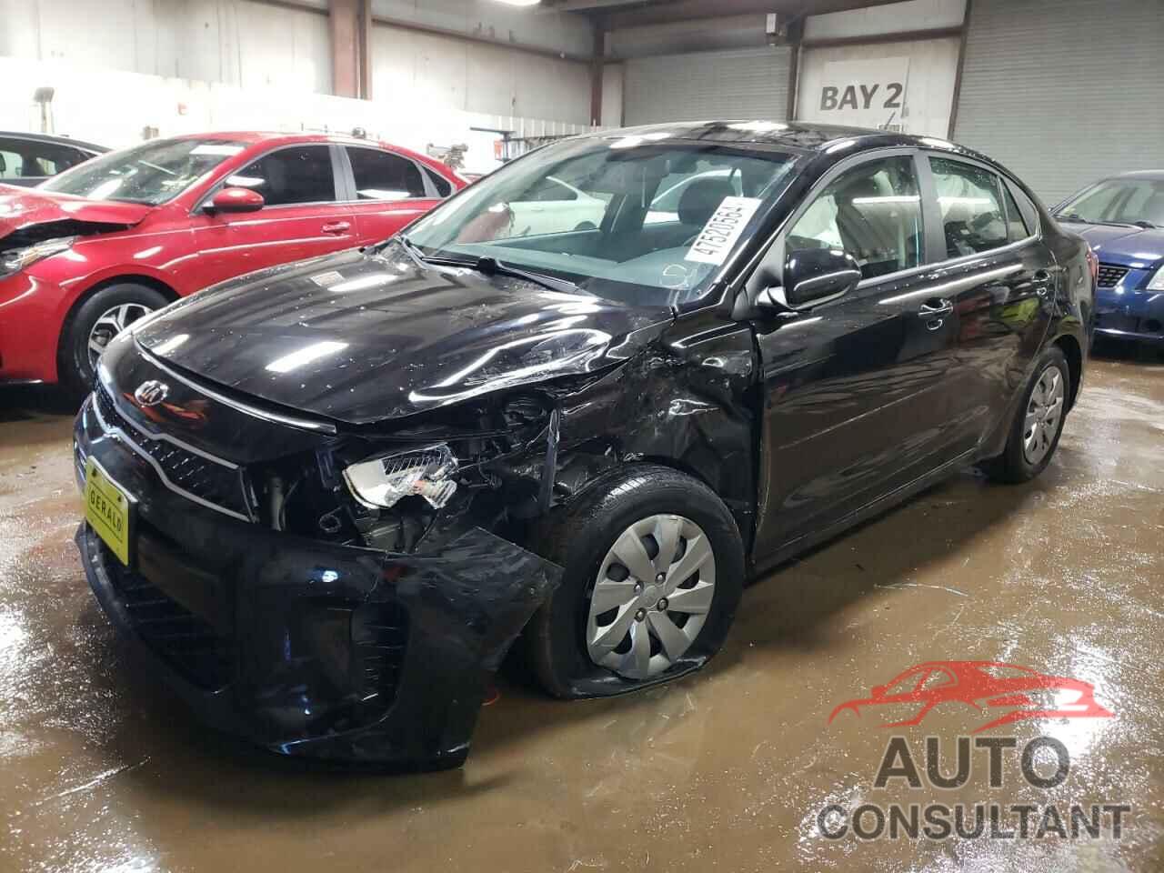 KIA RIO 2020 - 3KPA24ADXLE337584