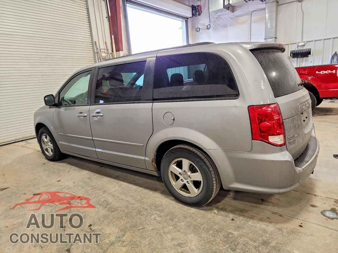 DODGE CARAVAN 2013 - 2C4RDGCG7DR655152