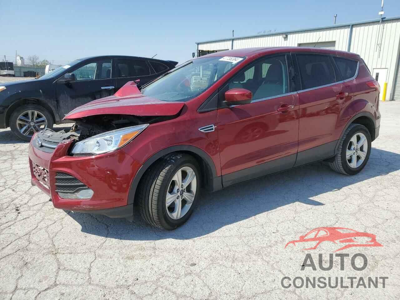 FORD ESCAPE 2016 - 1FMCU0G72GUB15010