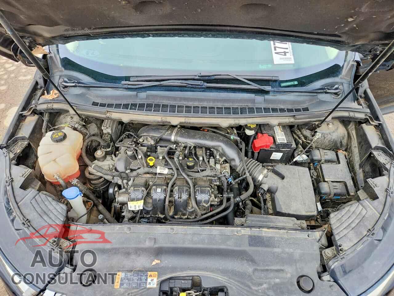 FORD EDGE 2018 - 2FMPK3J92JBC27788