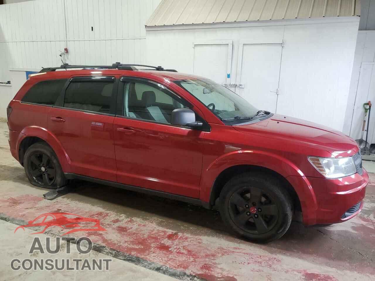 DODGE JOURNEY 2009 - 3D4GG57V59T150357