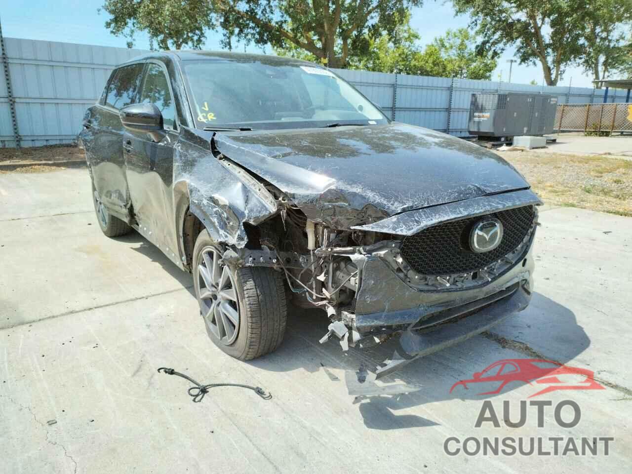 MAZDA CX-5 2018 - JM3KFBDM6J0345283