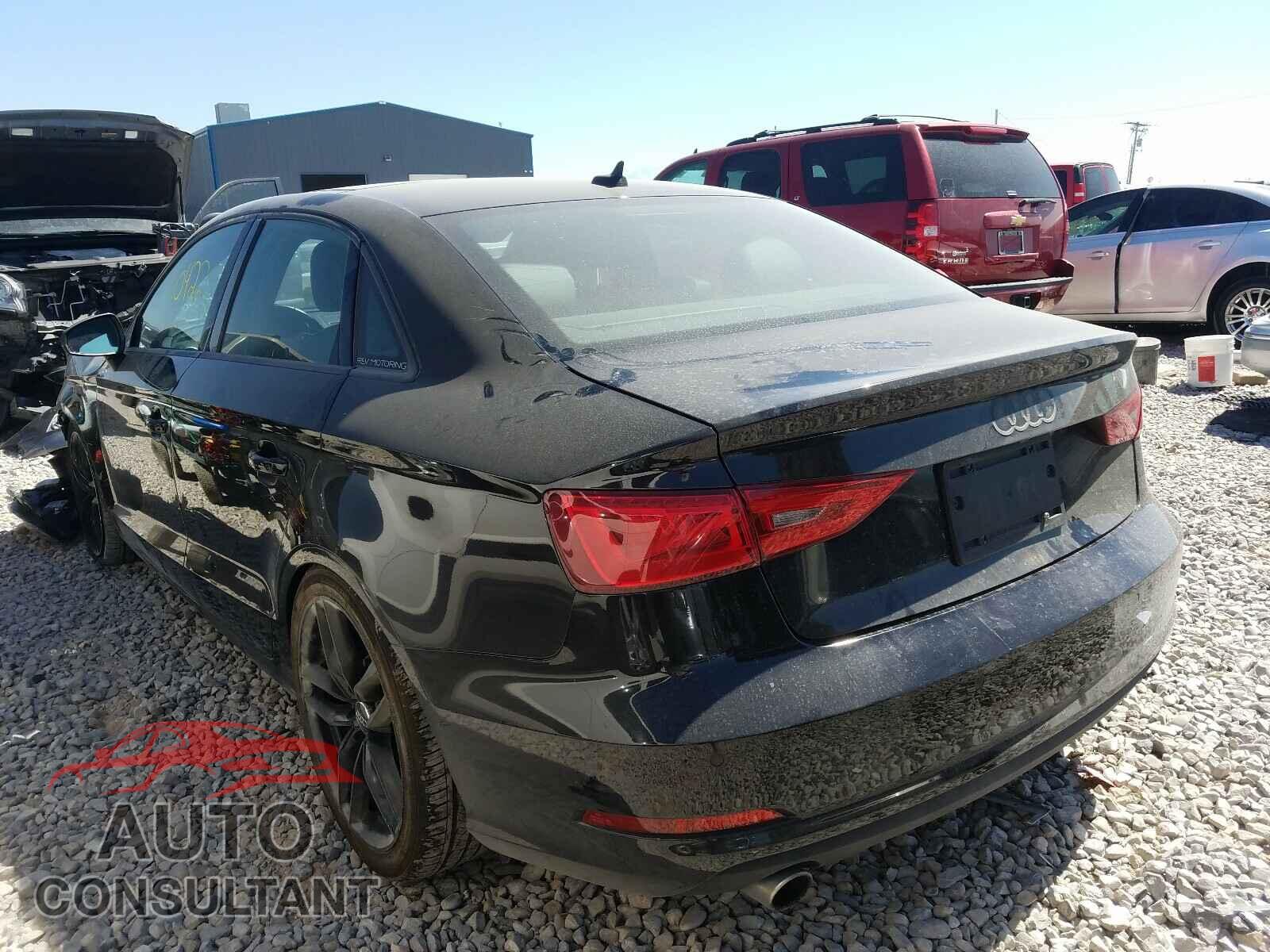 AUDI A3 2015 - WAUBFGFF7F1126058