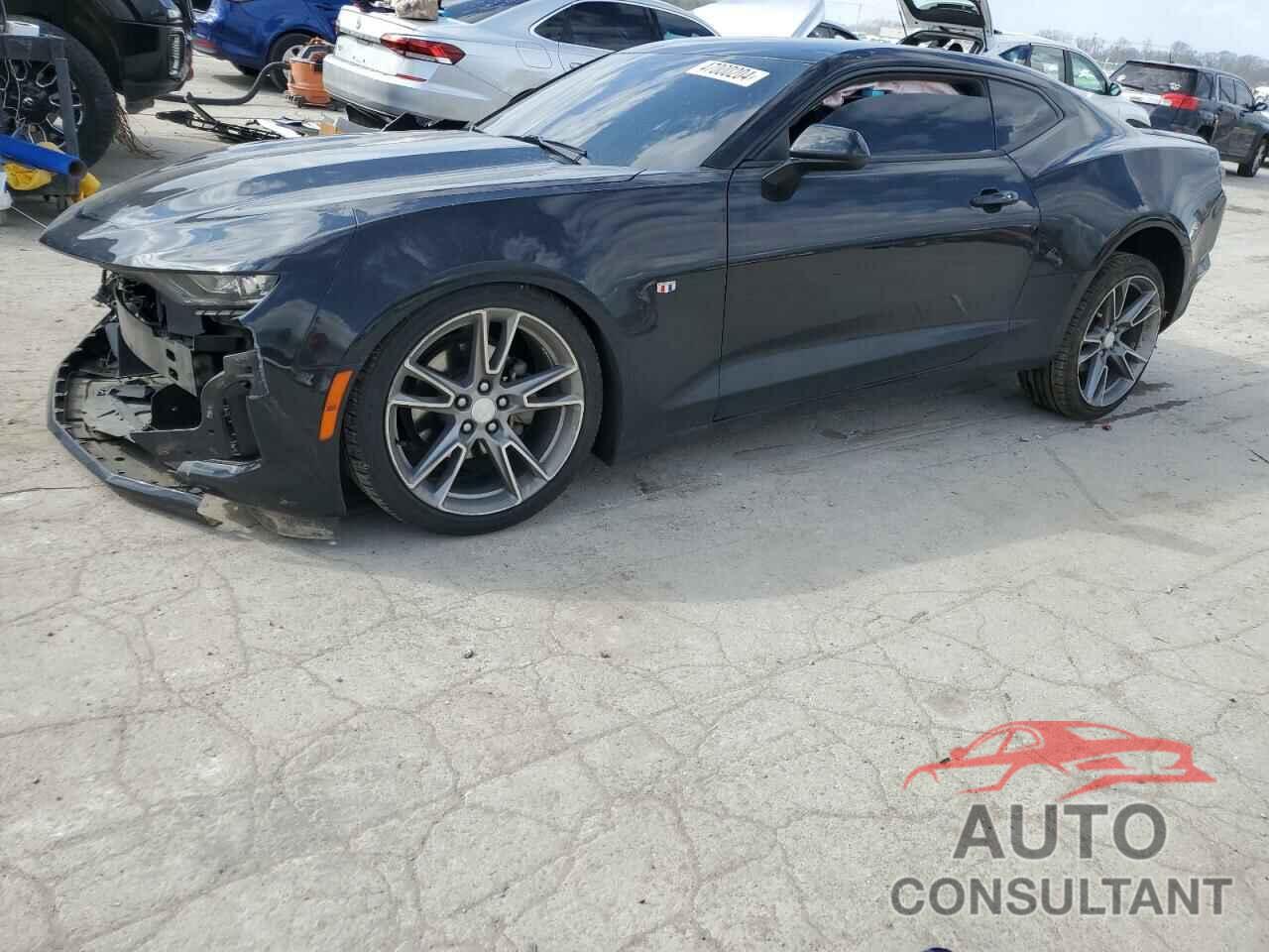 CHEVROLET CAMARO 2019 - 1G1FB1RS2K0157829