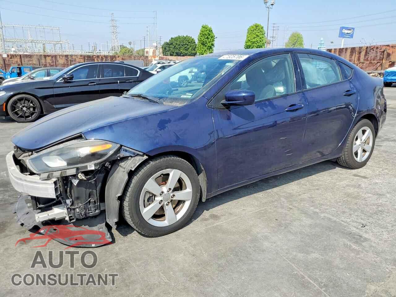 DODGE DART 2015 - 1C3CDFBB9FD150214