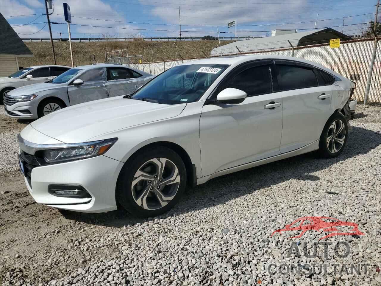HONDA ACCORD 2020 - 1HGCV1F49LA061278