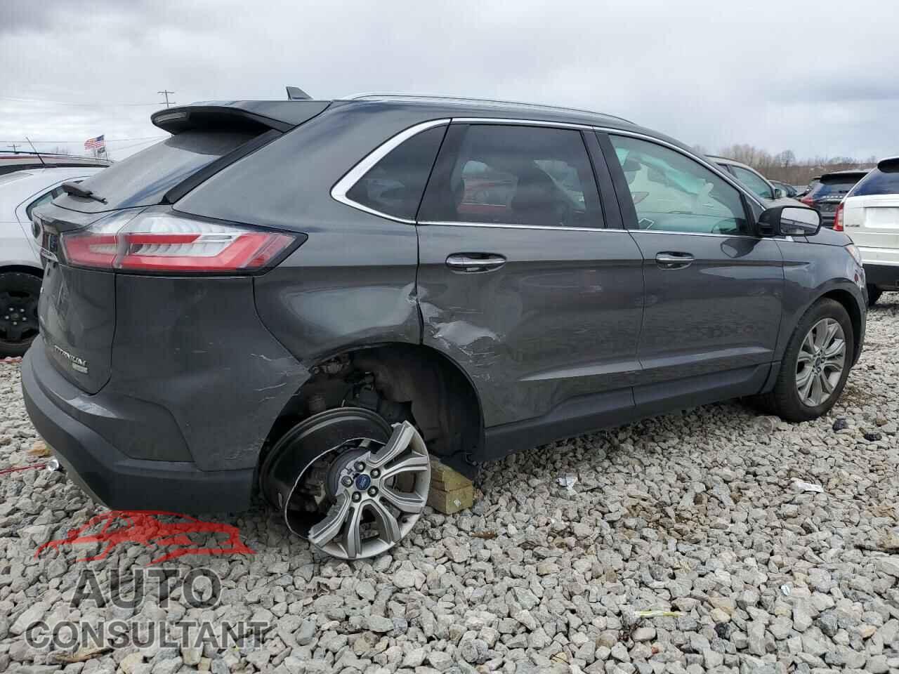 FORD EDGE 2019 - 2FMPK3K92KBB22748