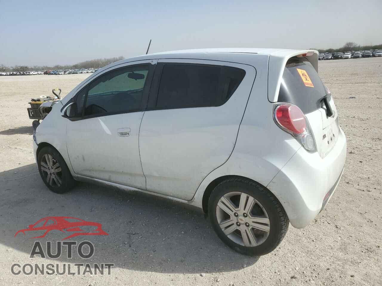 CHEVROLET SPARK 2015 - KL8CB6S95FC801013