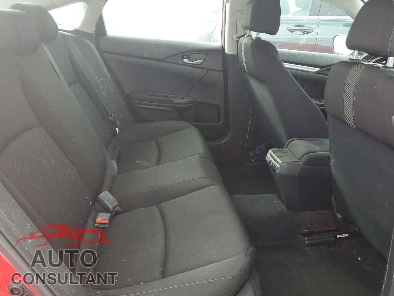 HONDA CIVIC 2017 - 2HGFC2F59HH577263