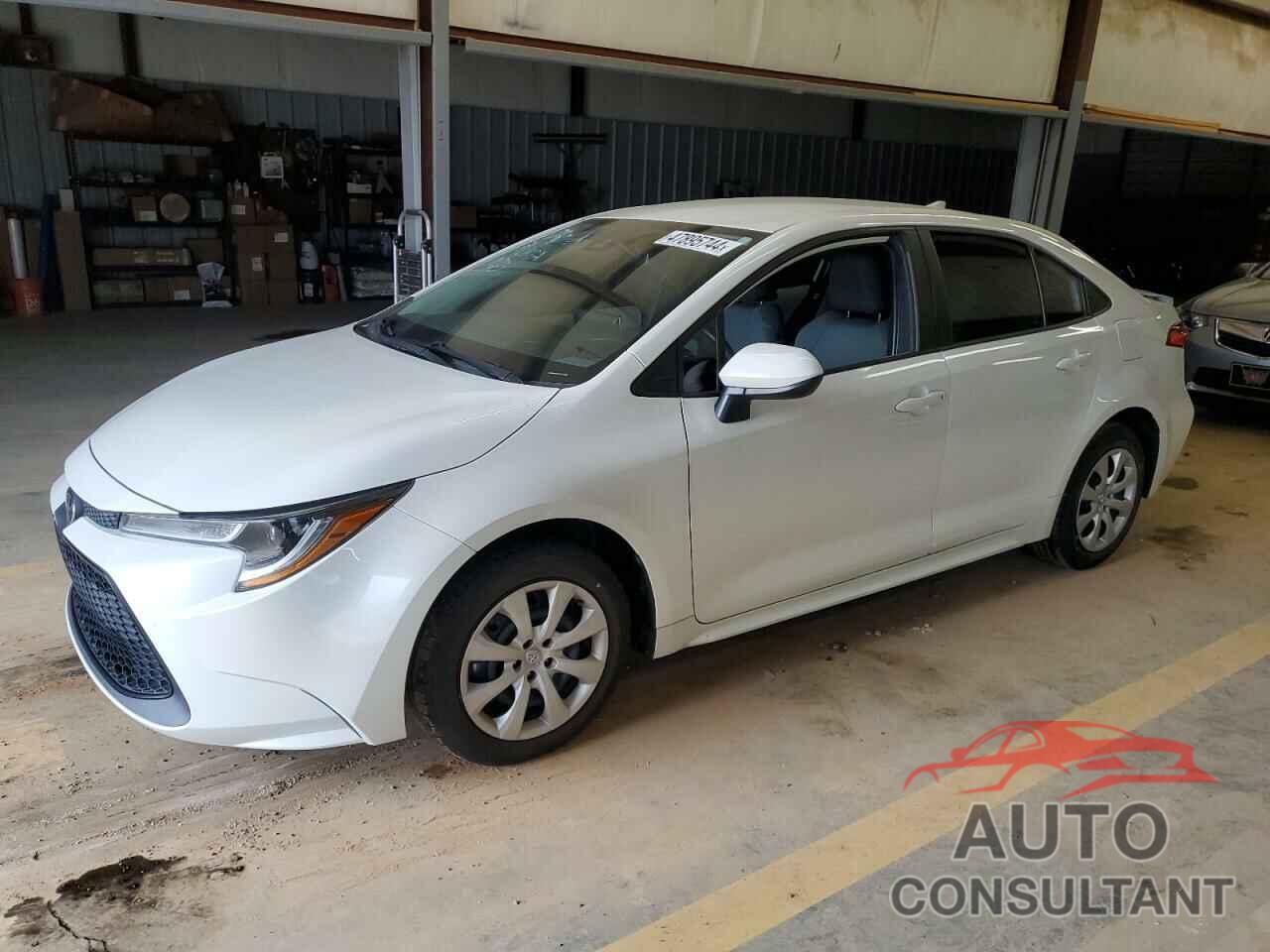 TOYOTA COROLLA 2021 - 5YFEPMAE8MP157936