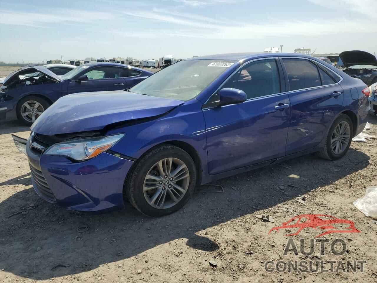 TOYOTA CAMRY 2016 - 4T1BF1FKXGU565778