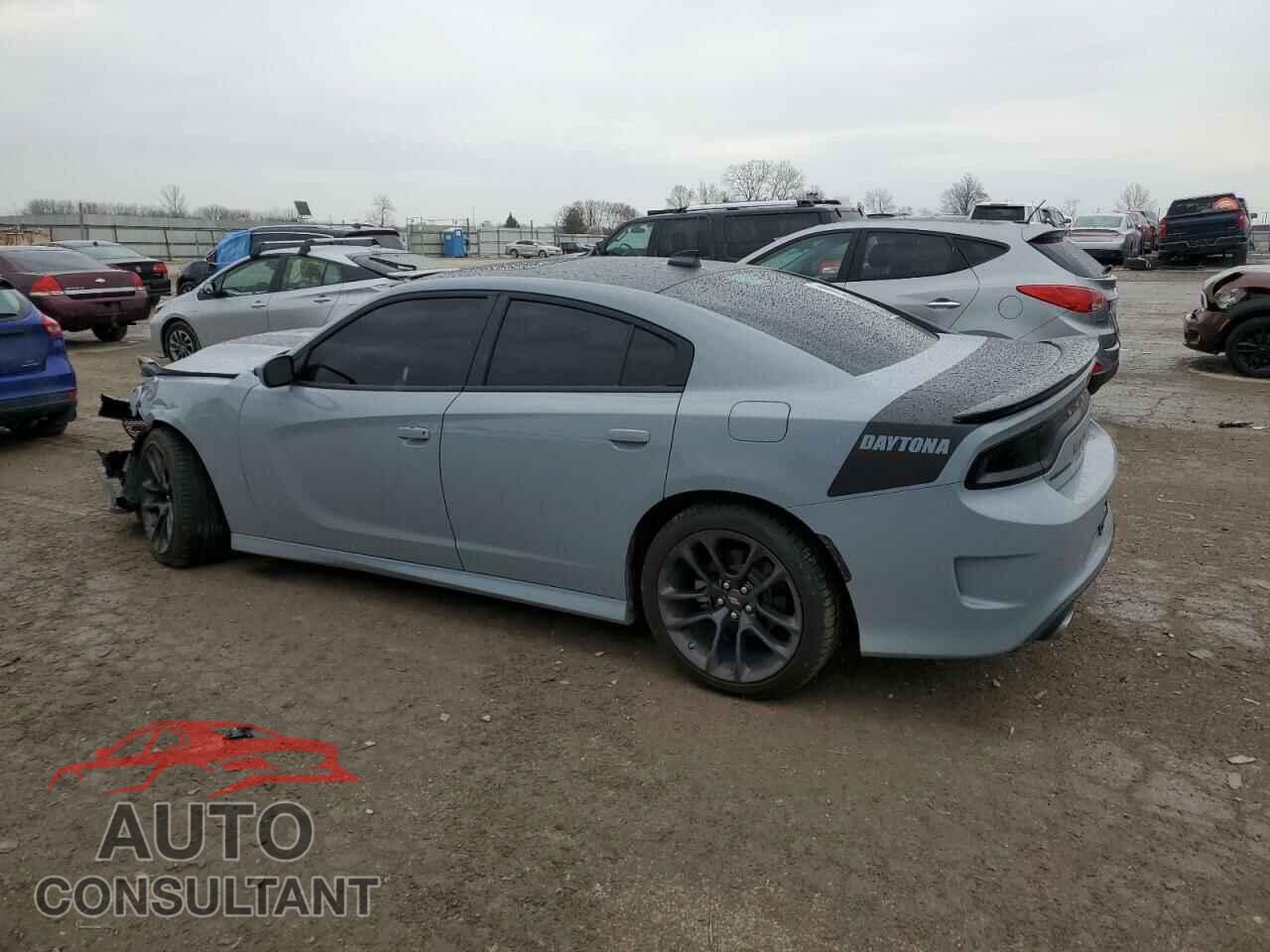 DODGE CHARGER 2021 - 2C3CDXCT4MH645272