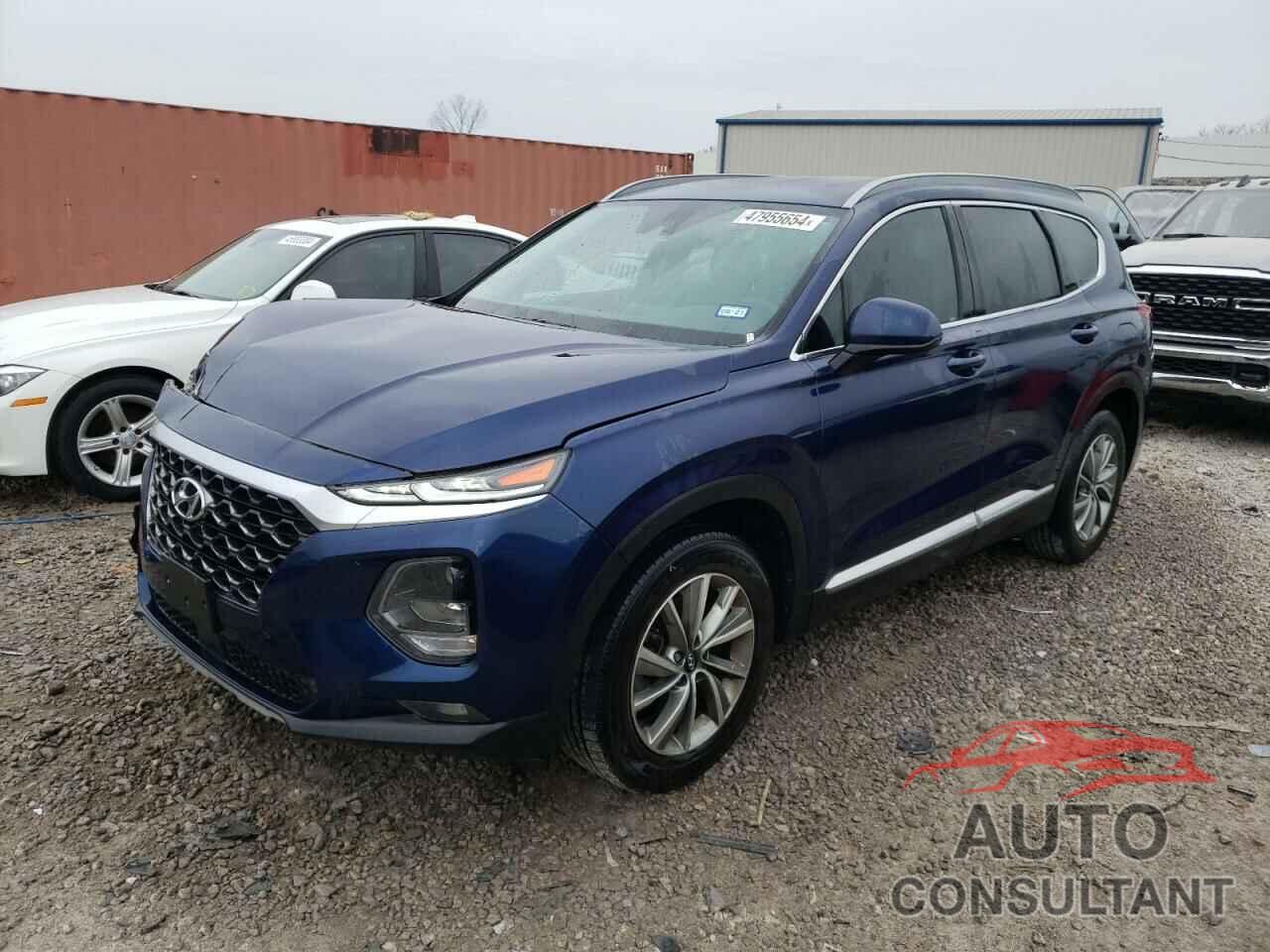 HYUNDAI SANTA FE 2019 - 5NMS33ADXKH056730