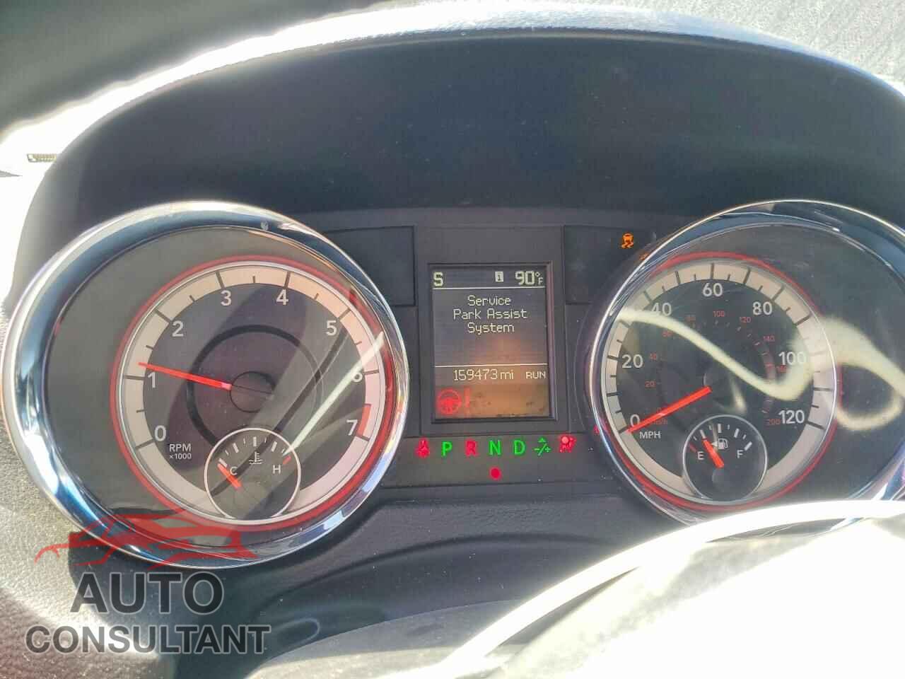 DODGE CARAVAN 2017 - 2C4RDGEG3HR847560