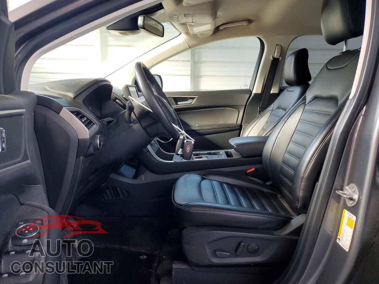 FORD EDGE 2023 - 2FMPK4J99PBA22841