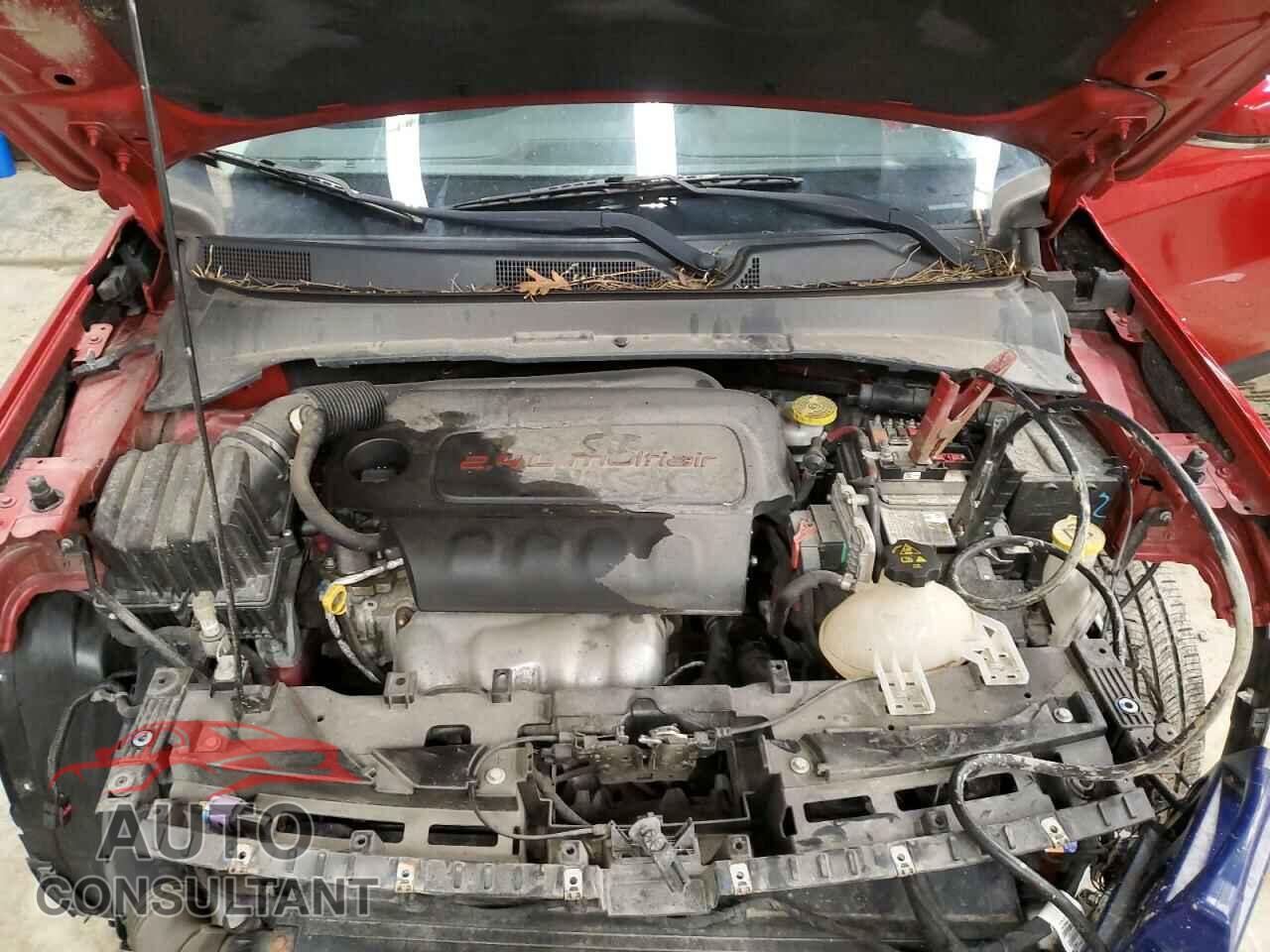 JEEP COMPASS 2017 - 3C4NJDCB5HT679589