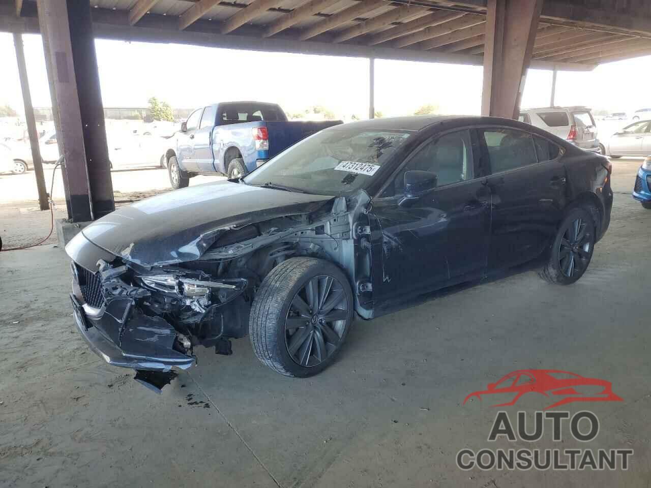 MAZDA 6 2021 - JM1GL1VM4M1602522