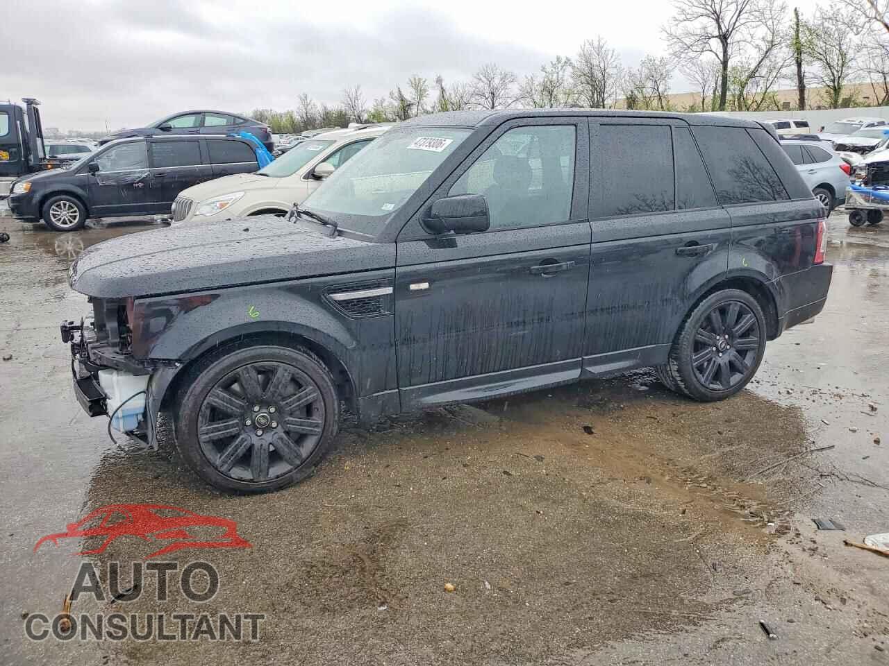 LAND ROVER RANGEROVER 2013 - SALSH2E43DA808411
