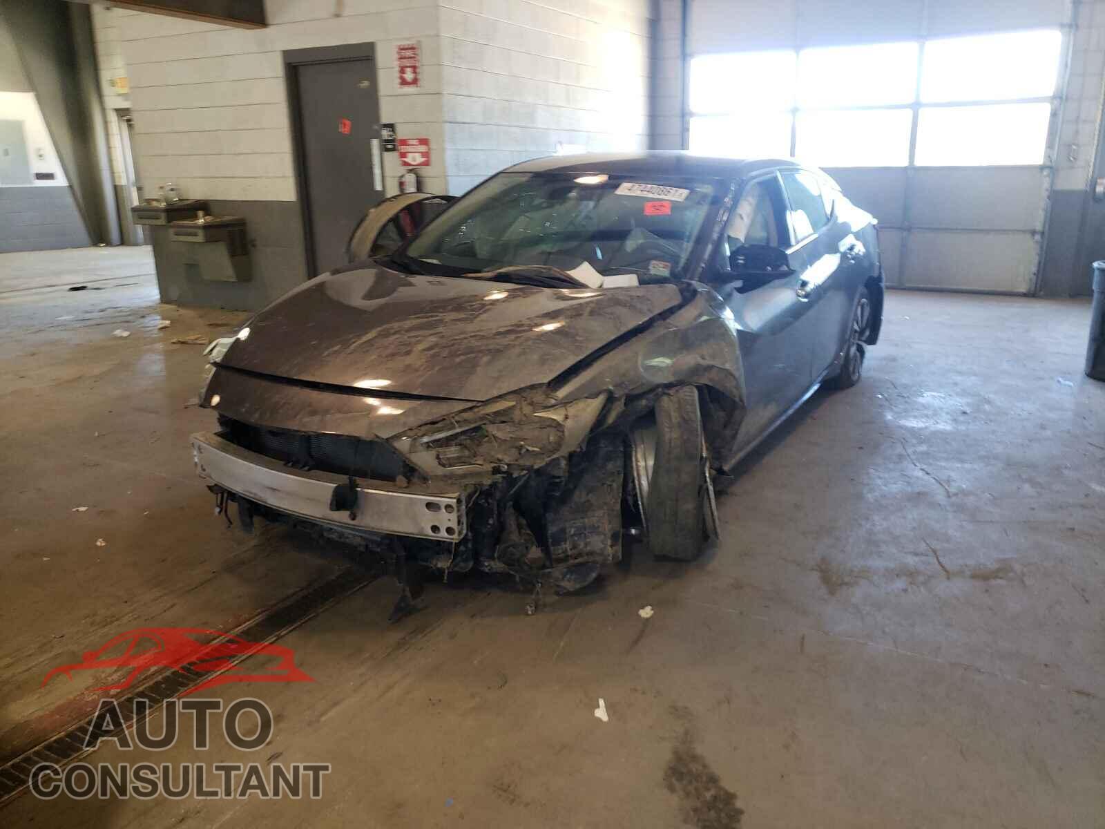 NISSAN MAXIMA 2017 - 1N4AA6AP8HC433064