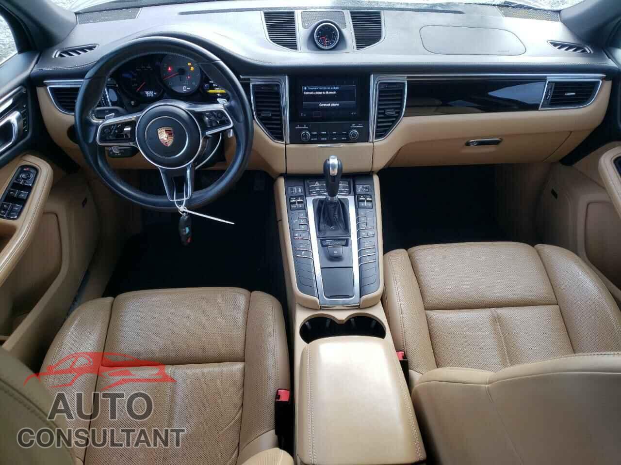 PORSCHE MACAN 2018 - WP1AB2A55JLB30780