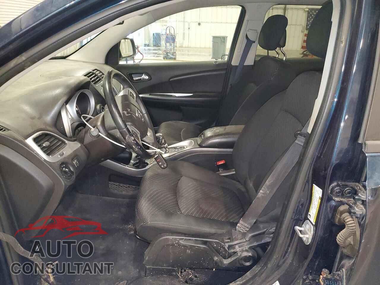 DODGE JOURNEY 2014 - 3C4PDCAB9ET268320