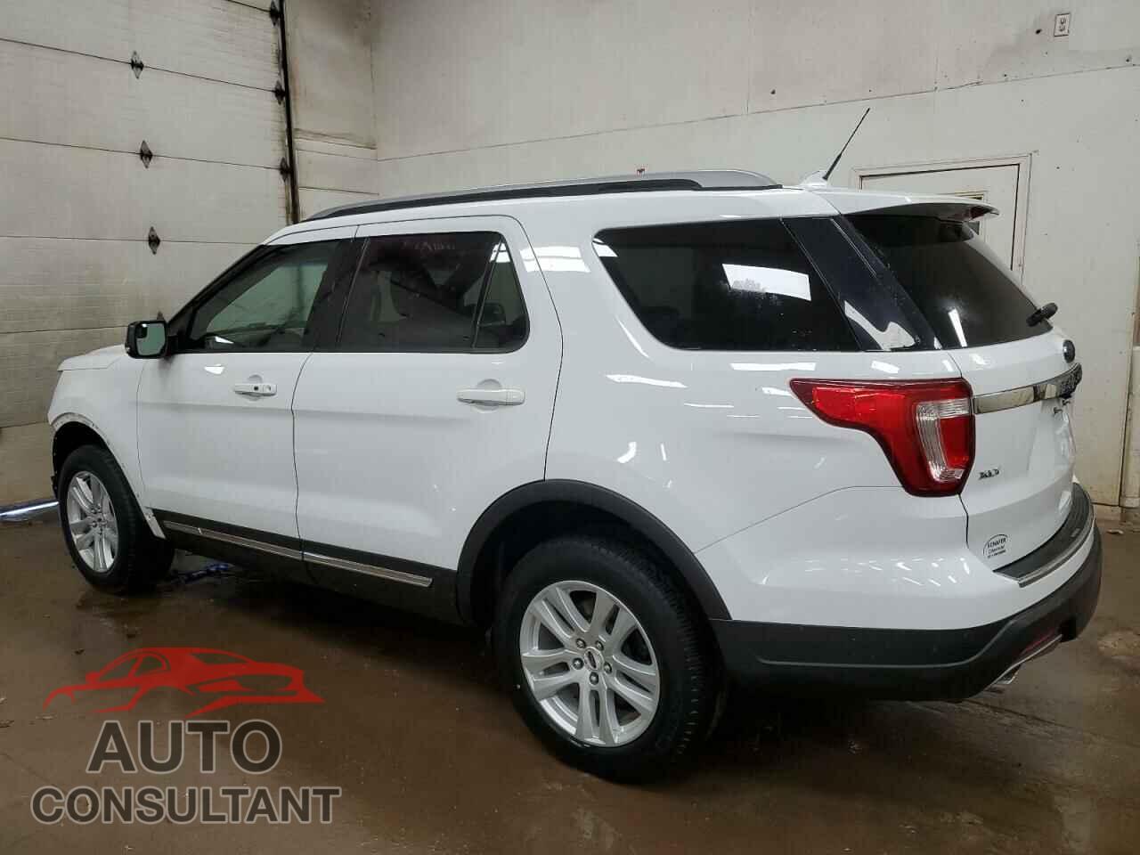 FORD EXPLORER 2018 - 1FM5K8D87JGA29756