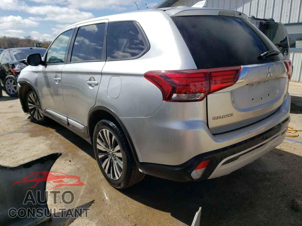 MITSUBISHI OUTLANDER 2020 - JA4AD3A32LZ009196