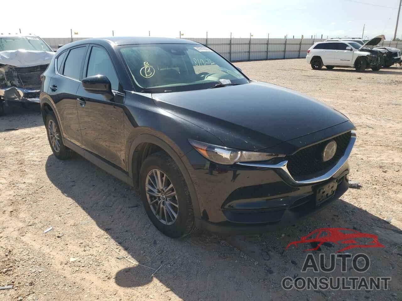 MAZDA CX-5 2021 - JM3KFACM4M1346698