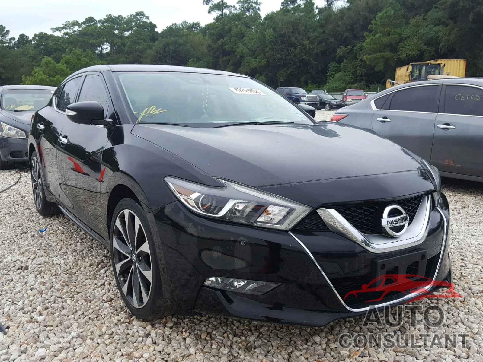 NISSAN MAXIMA 2016 - 1N4AA6AP8GC387783