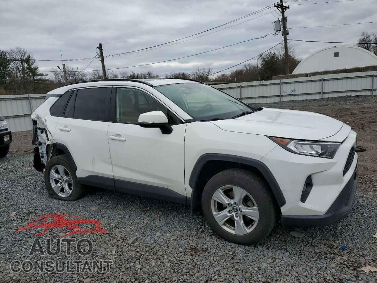 TOYOTA RAV4 2019 - JTMP1RFV9KD506344