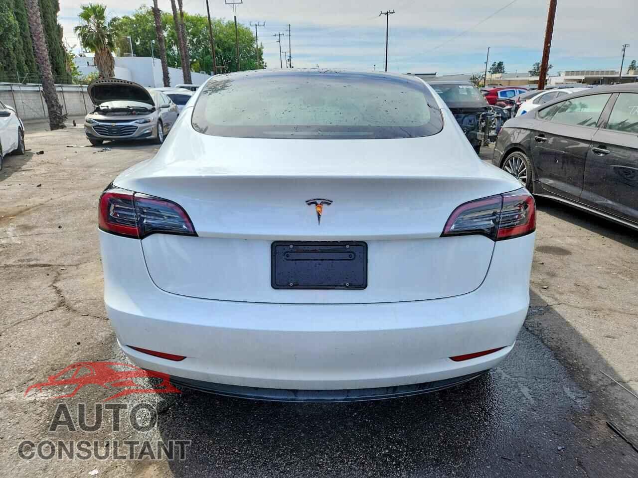 TESLA MODEL 3 2023 - 5YJ3E1EA7PF459348