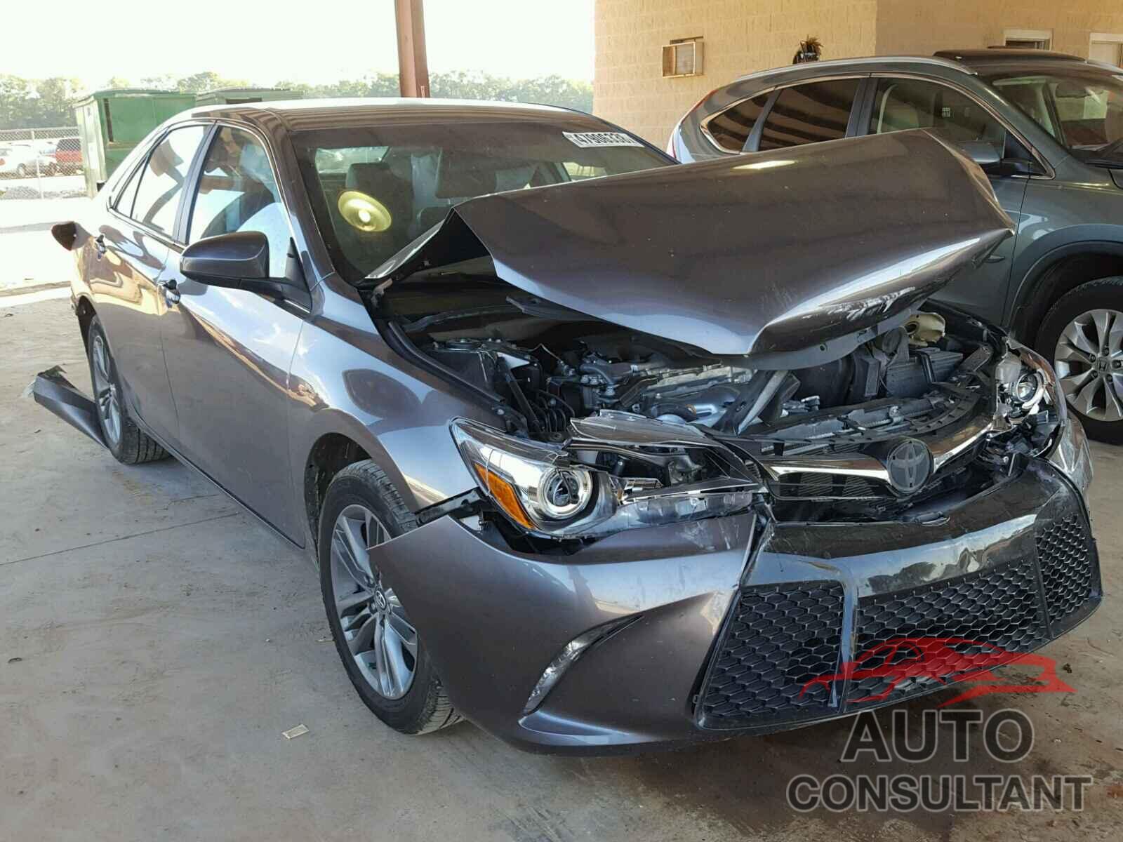 TOYOTA CAMRY 2017 - 4T1BF1FK3HU452188