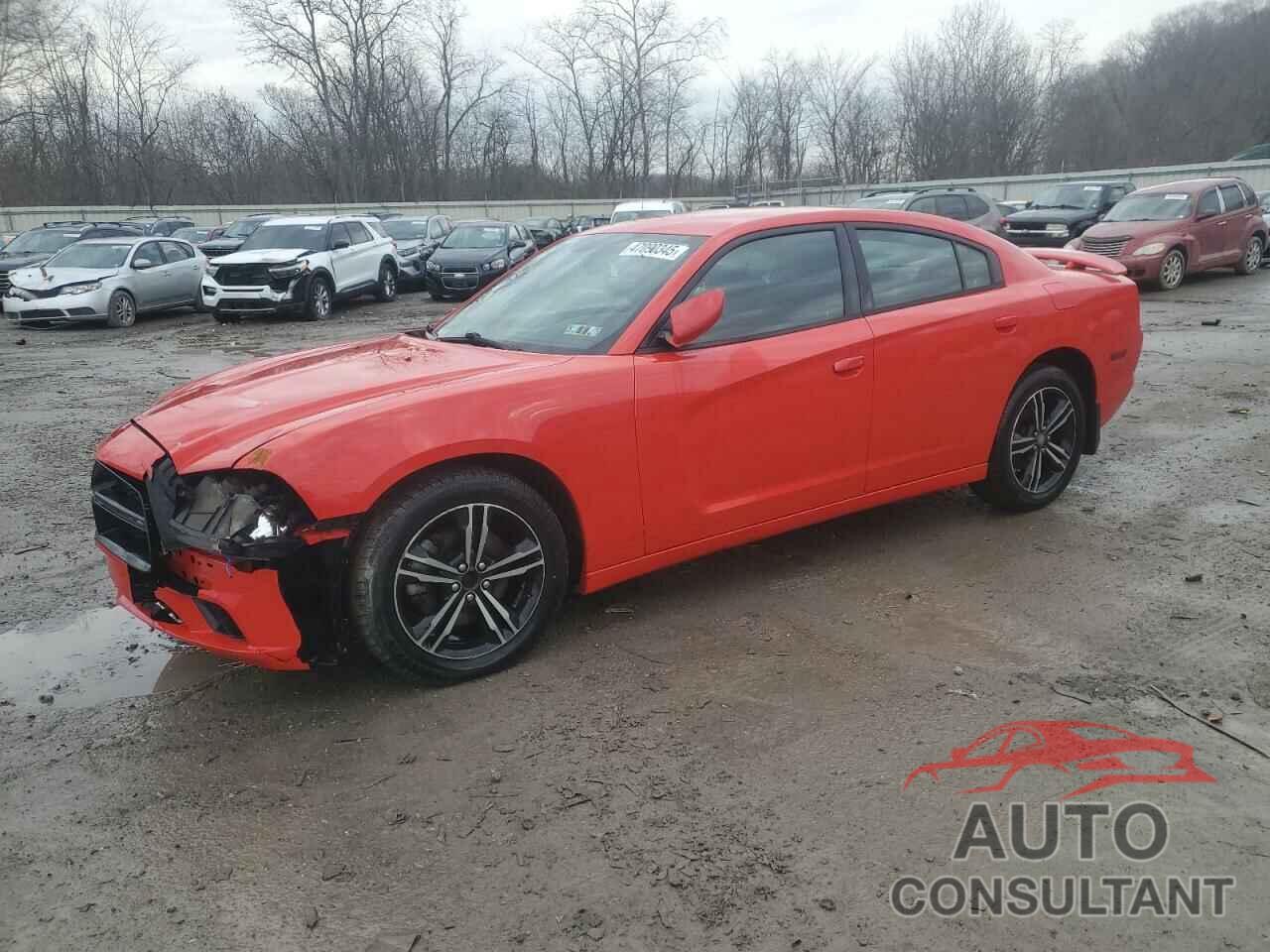 DODGE CHARGER 2014 - 2C3CDXJG2EH123022