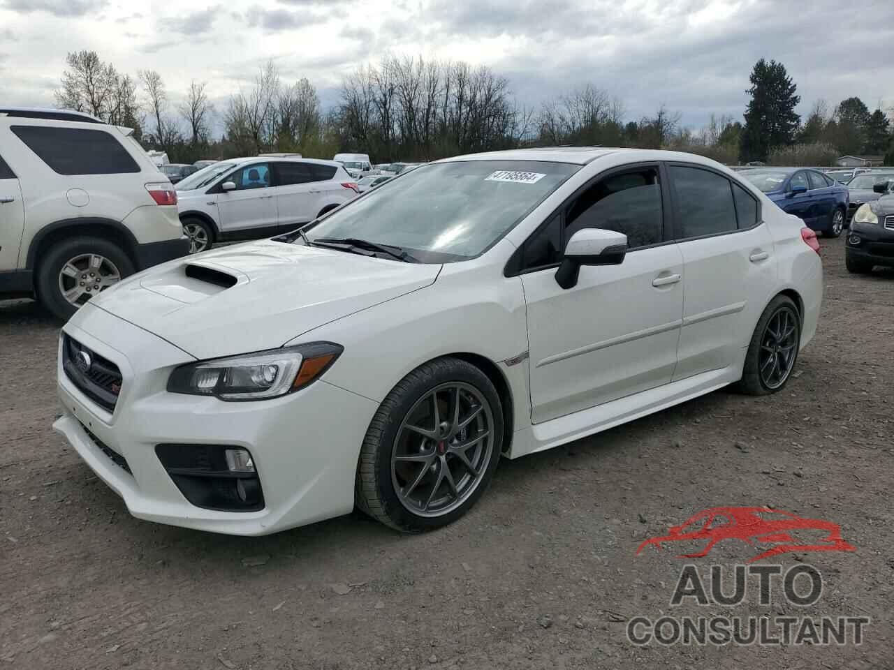 SUBARU WRX 2016 - JF1VA2Z66G9822951