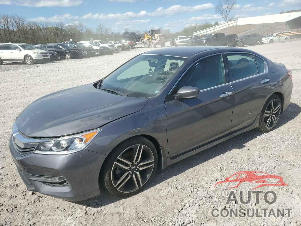 HONDA ACCORD 2017 - 1HGCR2F18HA291465