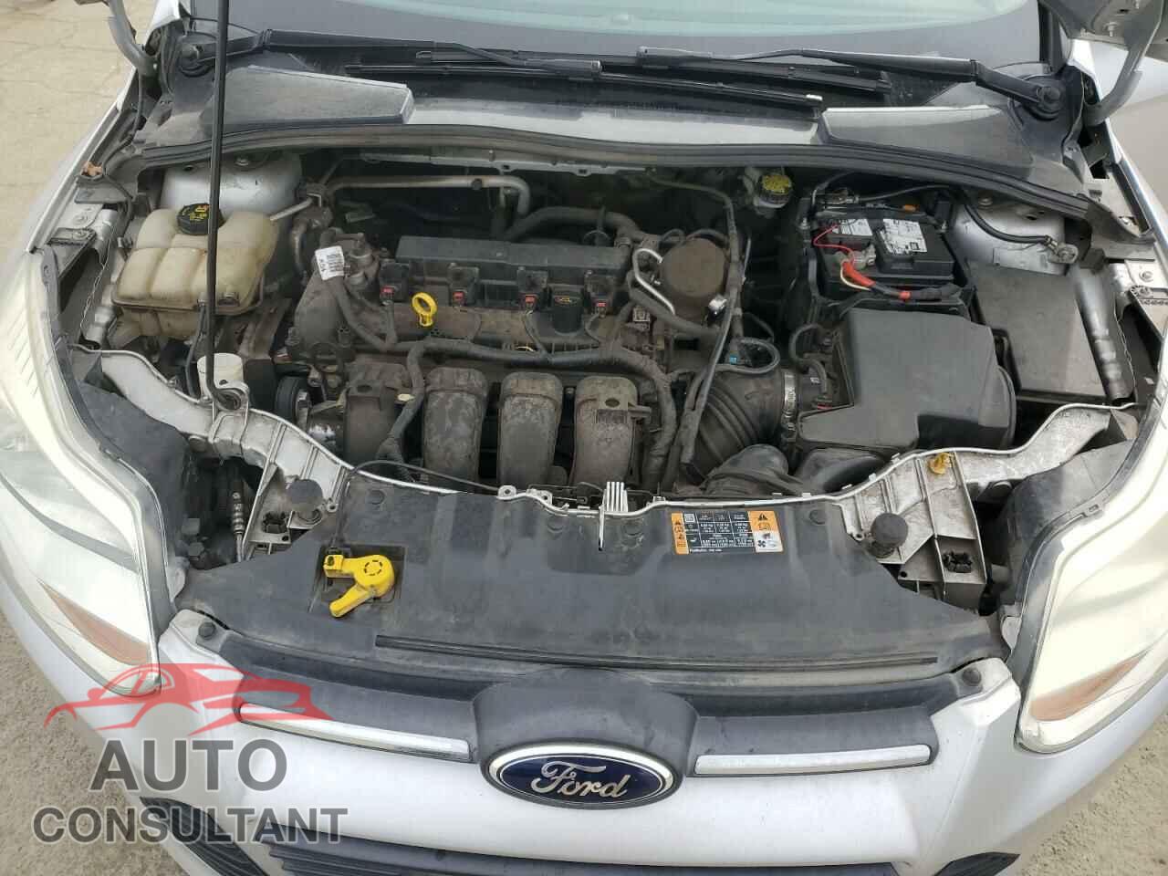 FORD FOCUS 2014 - 1FADP3F20EL399768