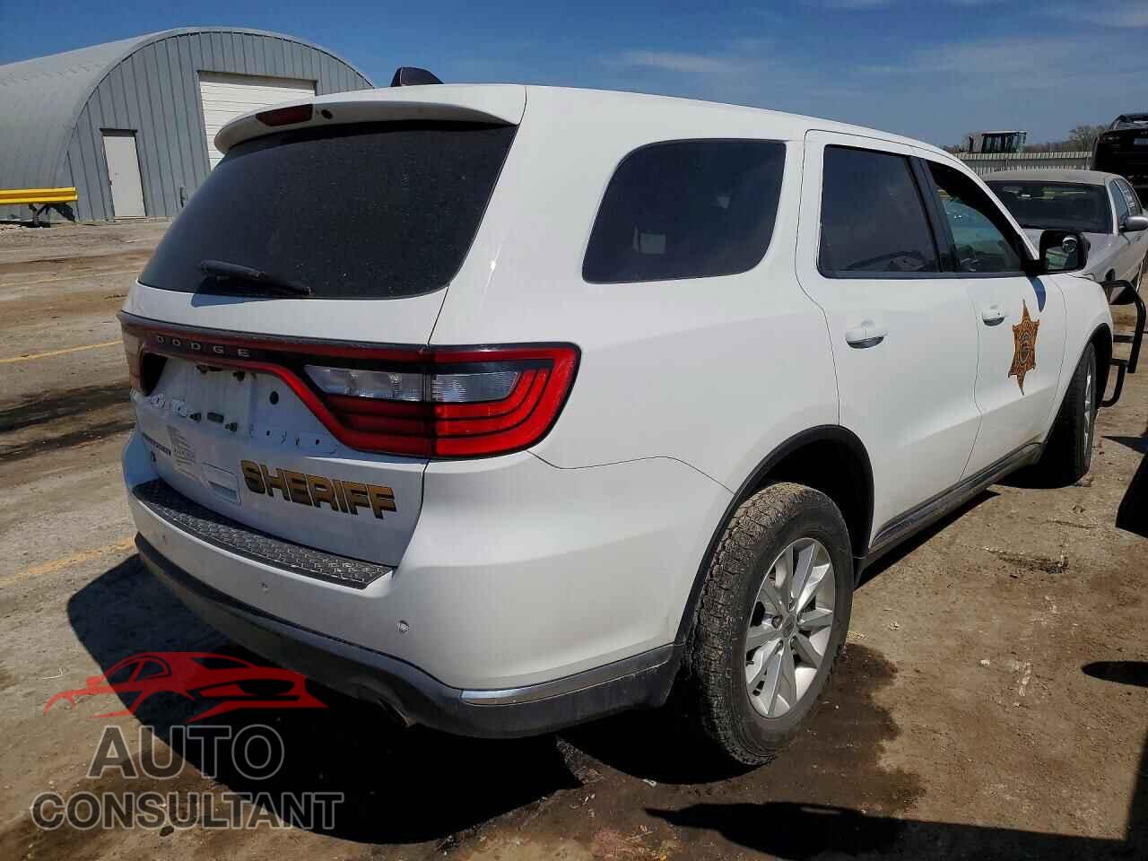 DODGE DURANGO 2020 - 1C4SDJFT4LC368057