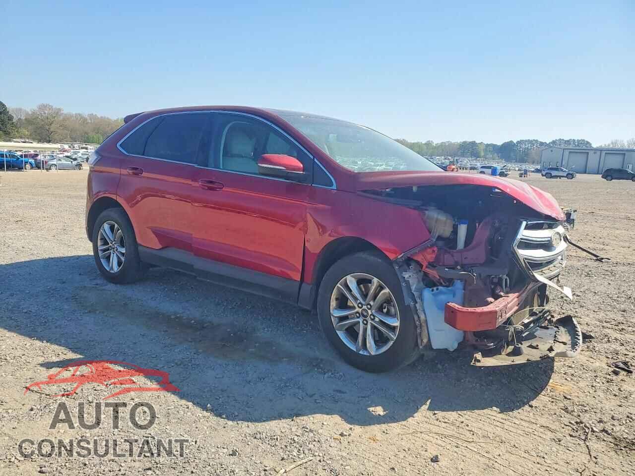 FORD EDGE 2016 - 2FMPK4J84GBC21366