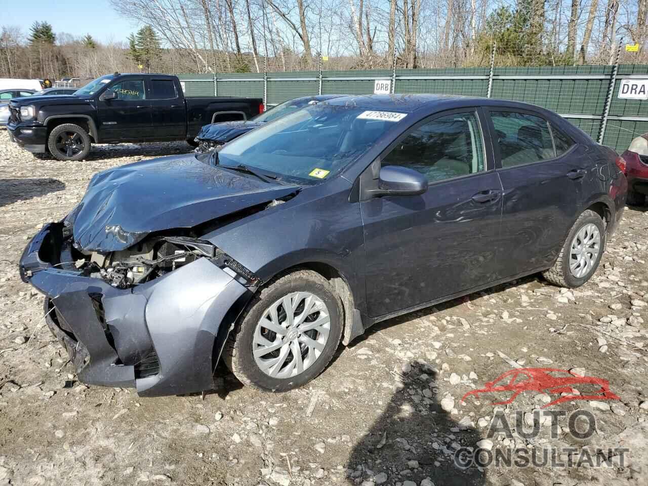 TOYOTA COROLLA 2017 - 2T1BURHE4HC818091