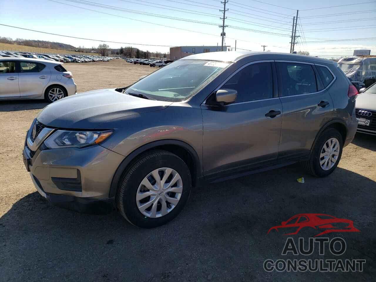 NISSAN ROGUE 2020 - JN8AT2MVXLW143301