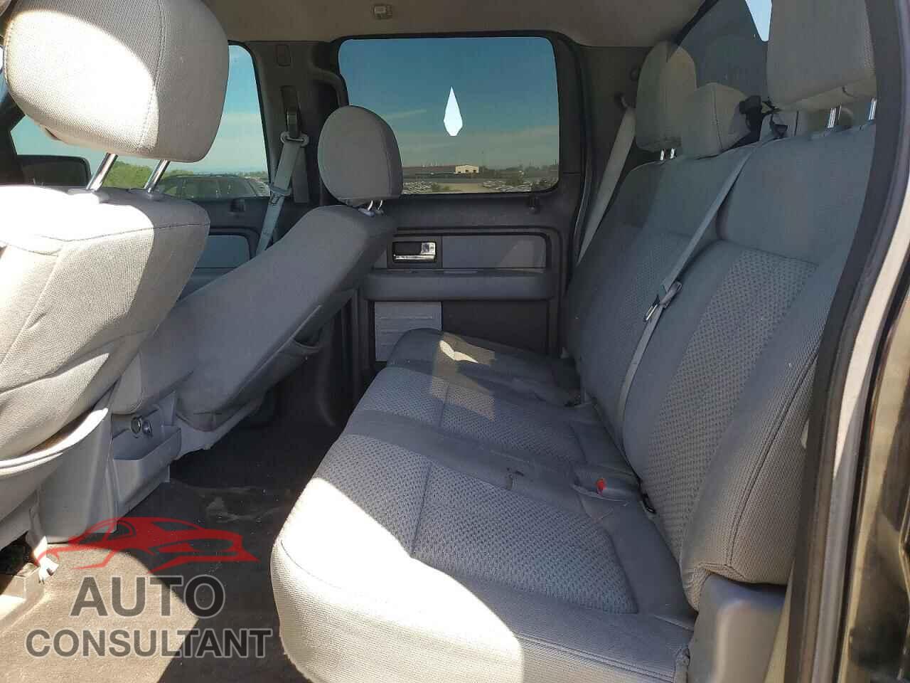 FORD F150 2013 - 1FTEW1CM2DFC51002