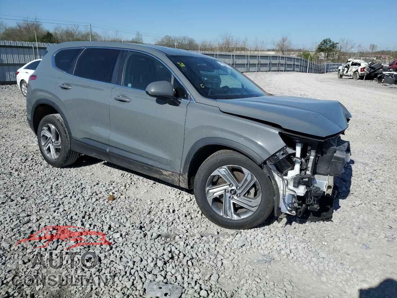 HYUNDAI SANTA FE 2021 - 5NMS14AJ6MH362277