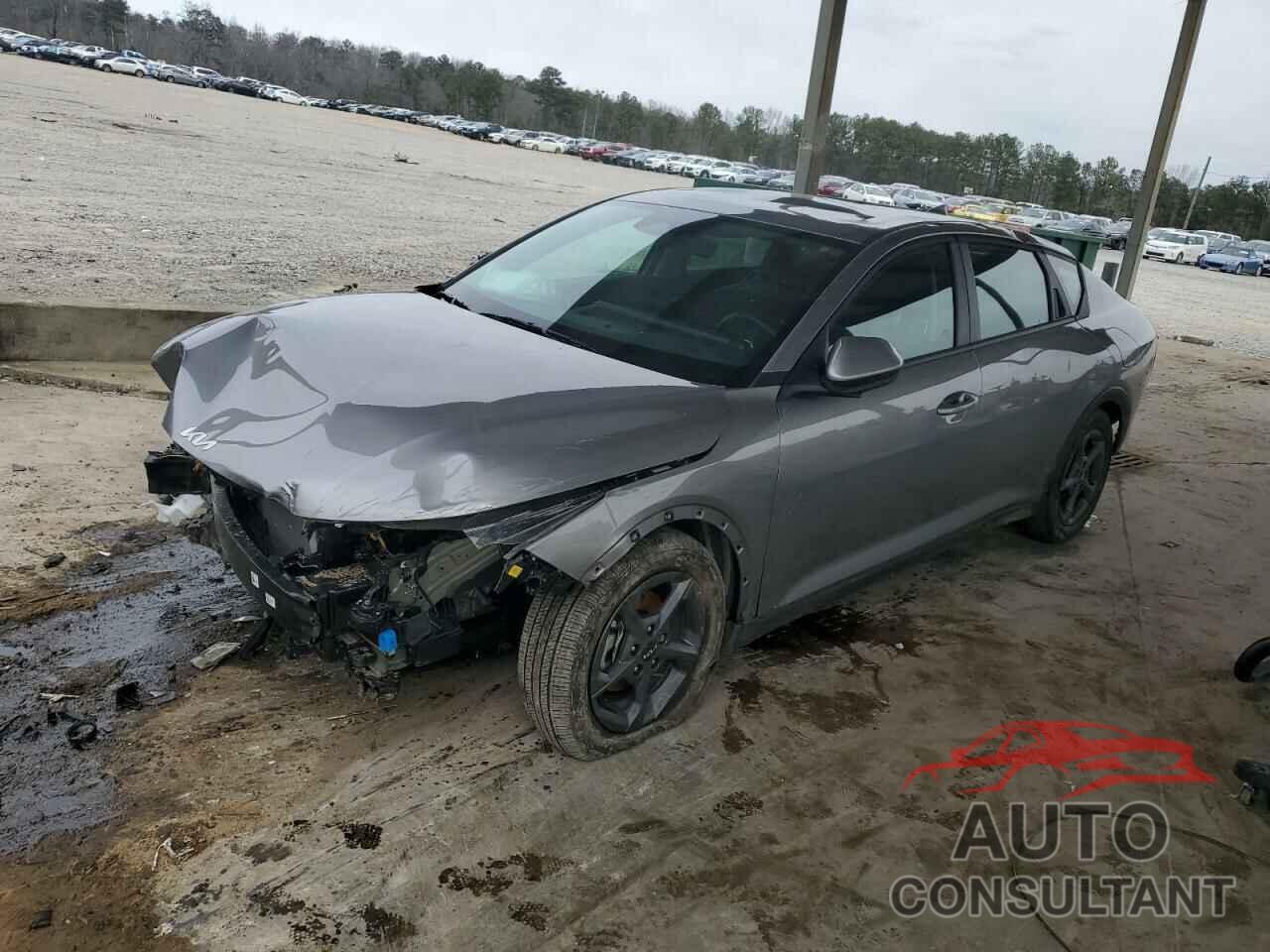 KIA K4 LX 2025 - 3KPFT4DE3SE035740