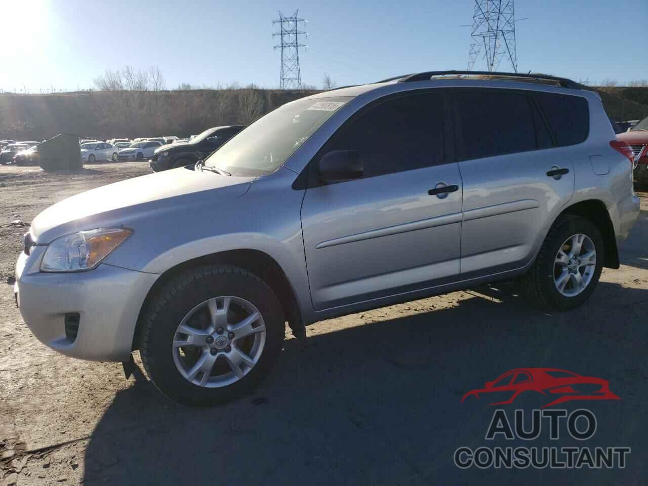 TOYOTA RAV4 2009 - JTMBK35VX95071859