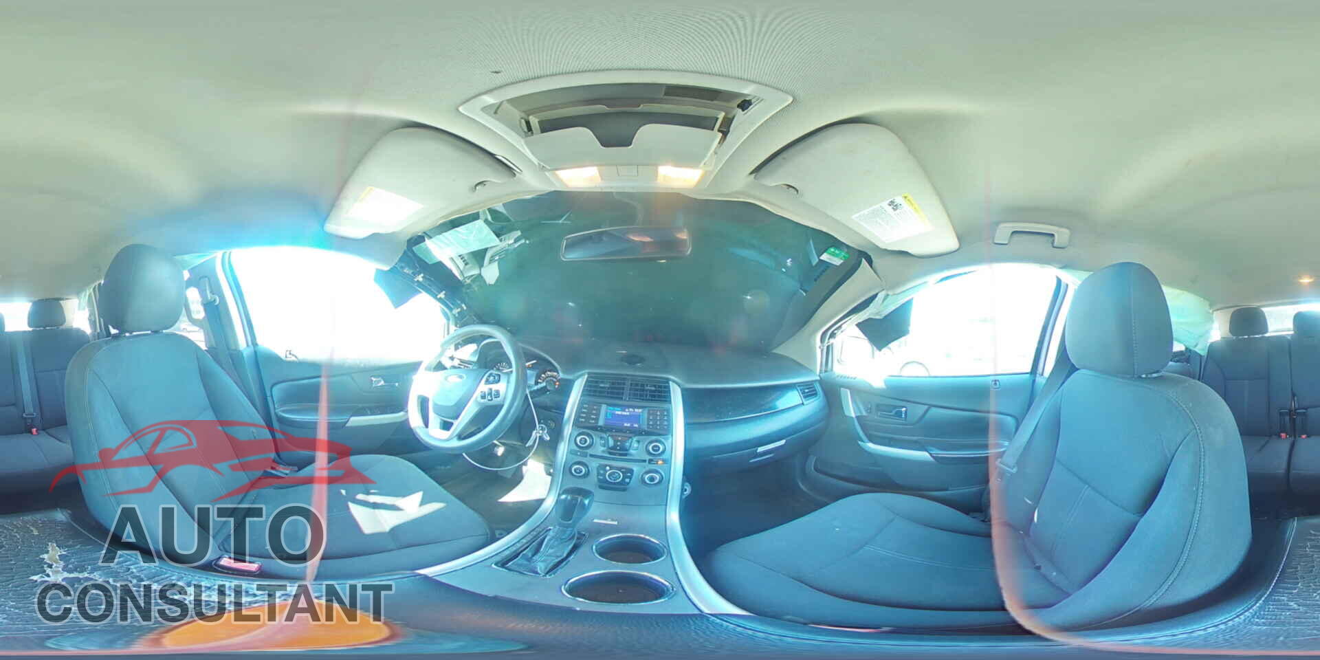 FORD EDGE 2013 - 2FMDK3GC0DBB56777