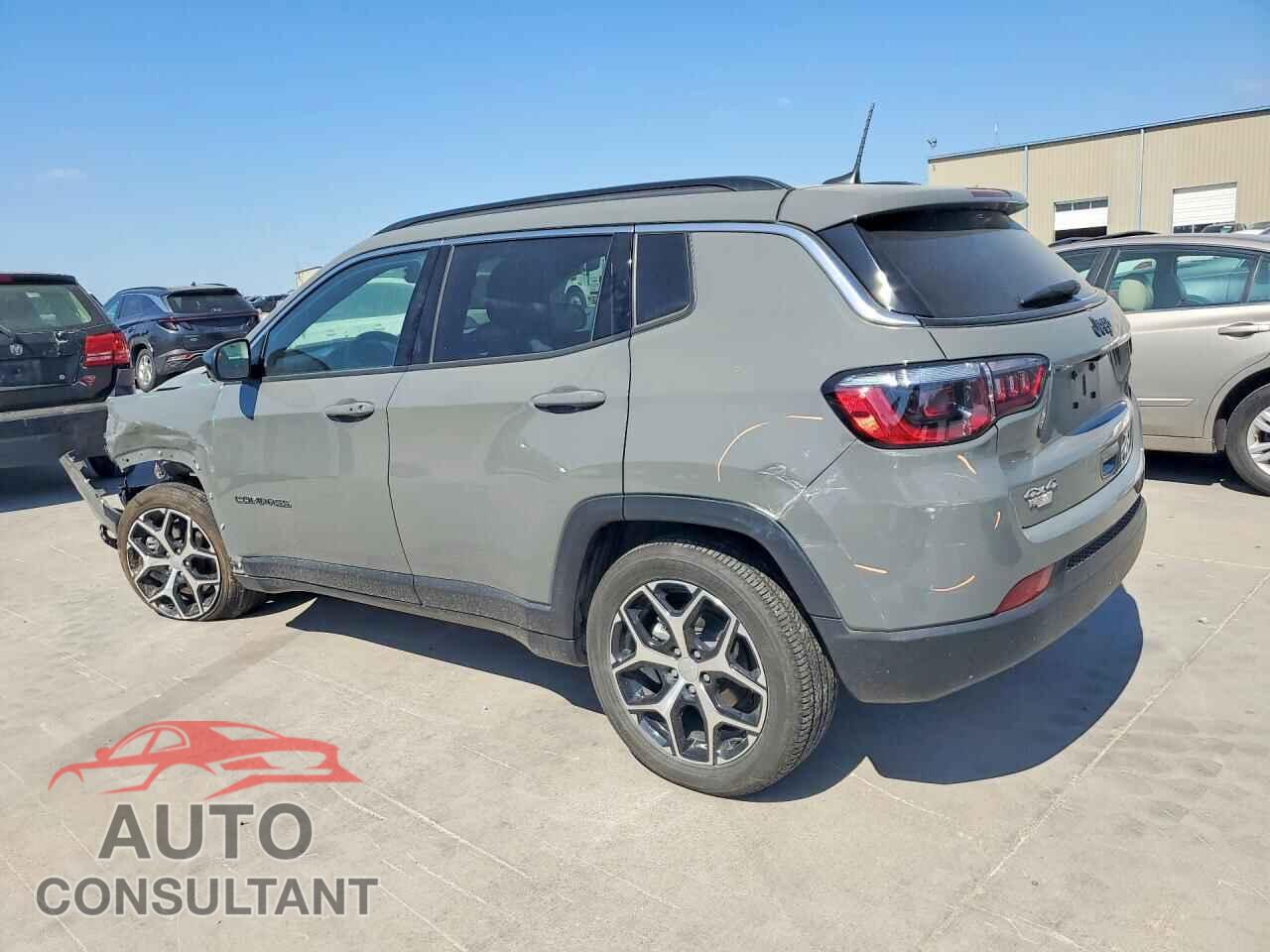 JEEP COMPASS 2024 - 3C4NJDBN2RT606760