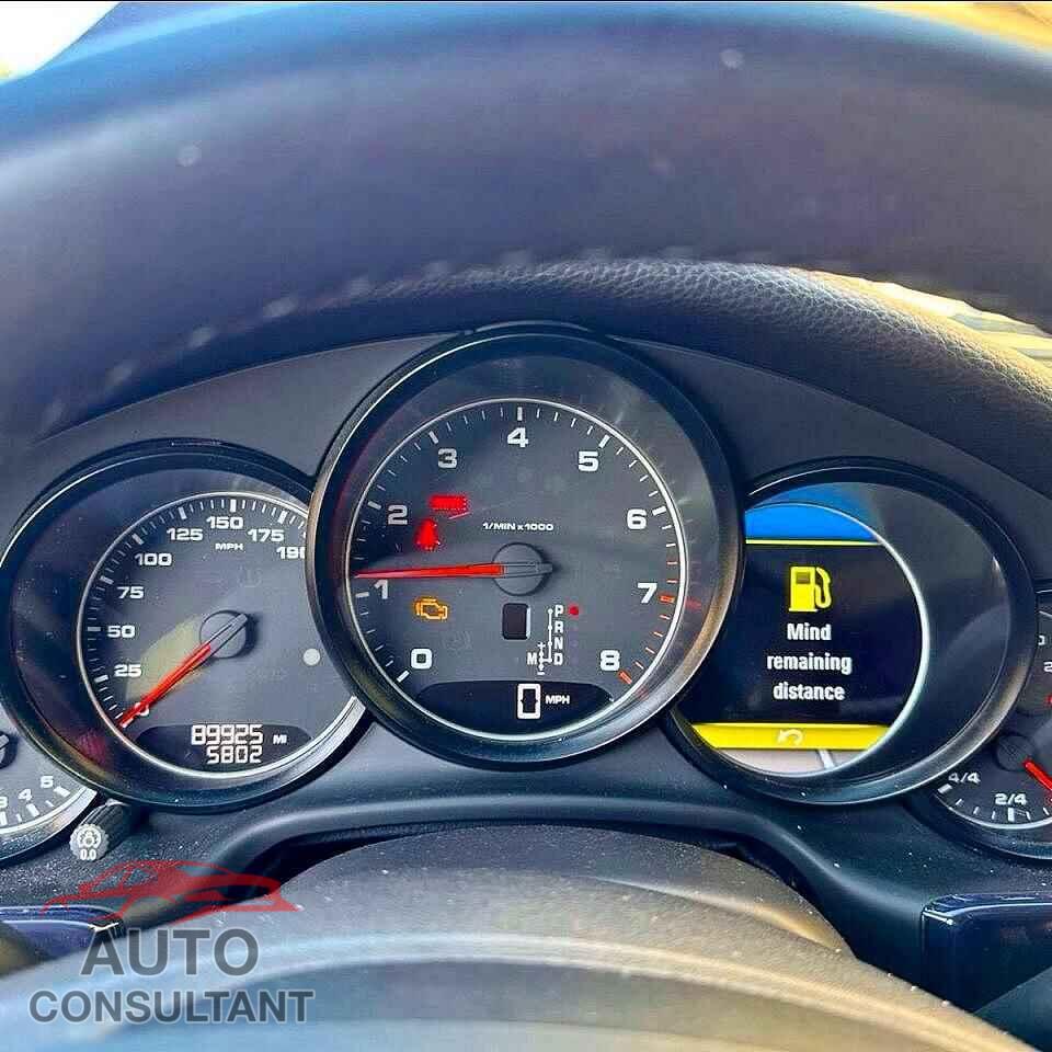 PORSCHE PANAMERA 2012 - WP0AA2A73CL015636