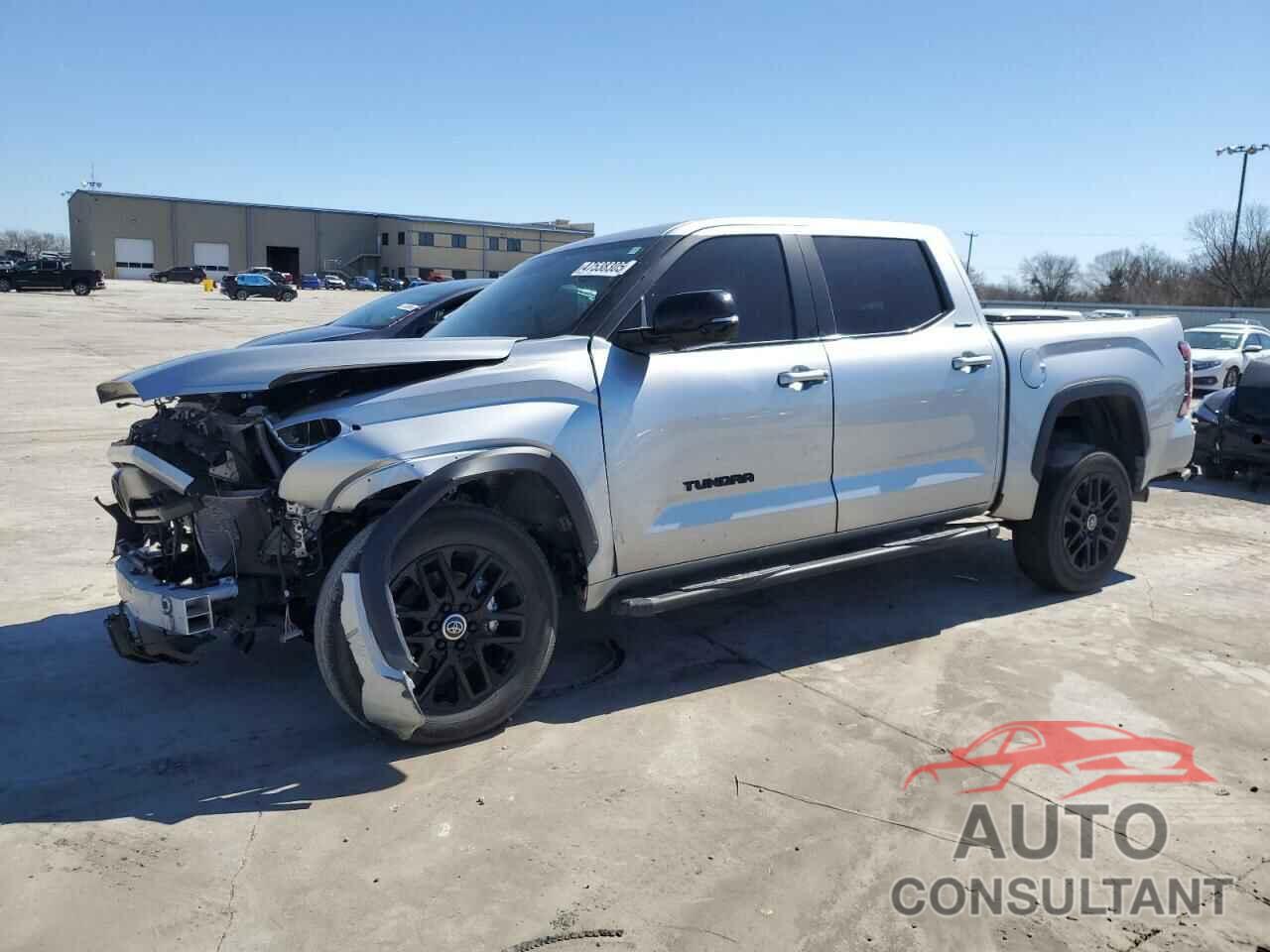 TOYOTA TUNDRA 2024 - 5TFWA5DB3RX133291