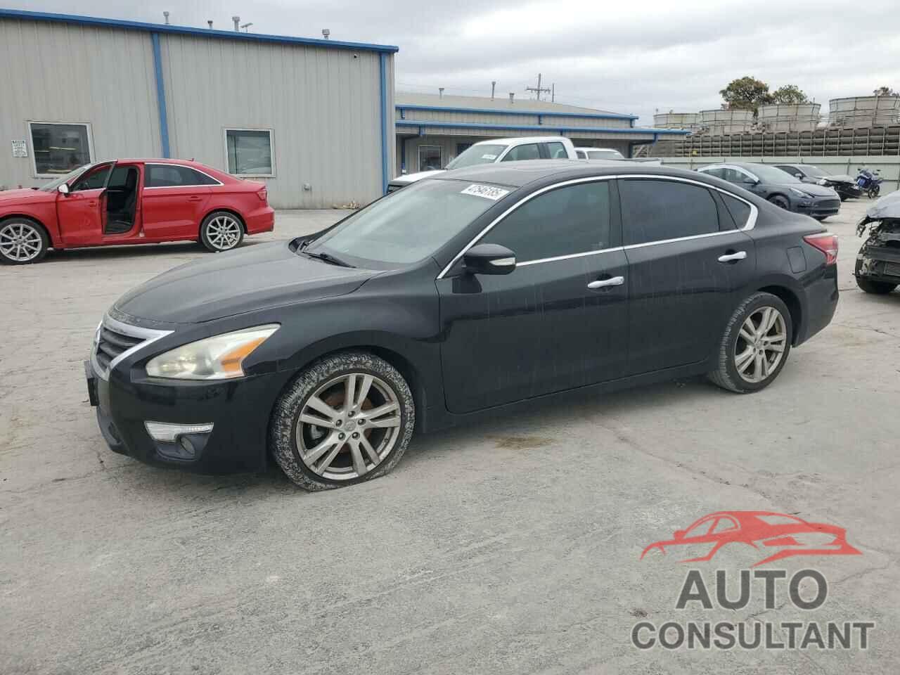 NISSAN ALTIMA 2013 - 1N4BL3AP2DC104142